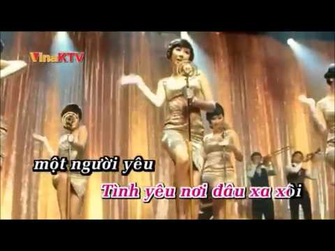 karaokeHD nobody ngân khánh