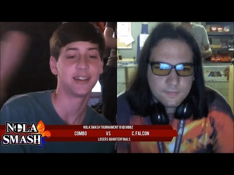 NOLA Smash 19: Losers Quarterfinals - Combo vs C. Falcon