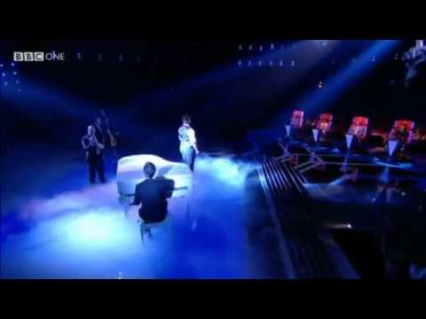 [Full] The Voice UK Live Shows : Jaz Ellington performing "At Last" + Coaches' comments