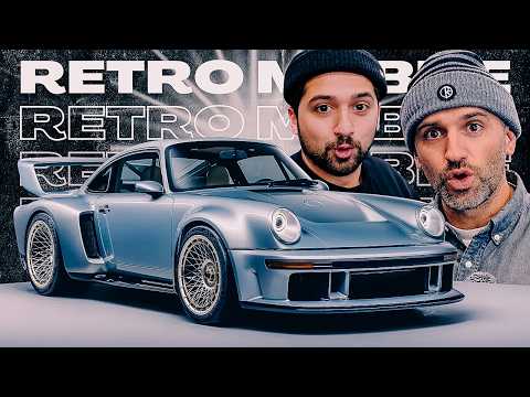 THIS MOTOR SHOW IS CRAZY - Retromobile 2026