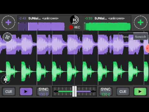 DJNialaSayagoWaker  [NonstopMix] Low Quality Screen Recording