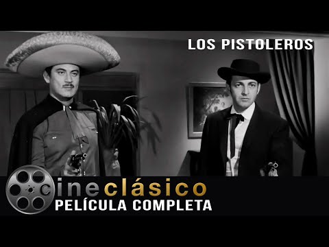 Los Pistolas de los Jiménez | Película Clásica Mexicana | Cine Clásico