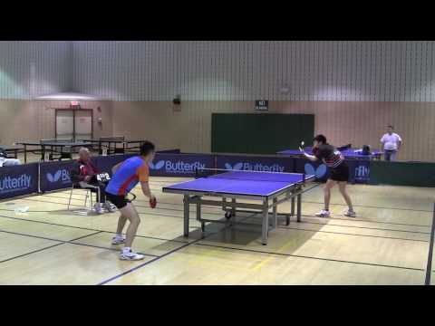 2016 Potomac Spring Open Final - Game 1 of 4