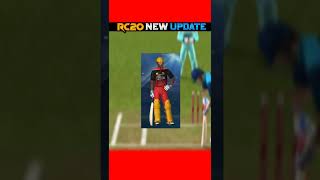 Rc20 New Update ! 🤯 || 2 New IPL Teams 😱 || New Jersey, New Players 🤩 || Real Cricket 20 #shorts