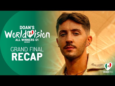 Doan's Worldvision All Winners 01 - Grand Final Recap