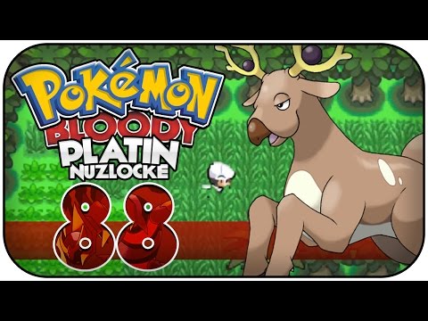 Wilde Trainer-Horden! - Pokémon Bloody Platin Nuzlocke Challenge #88