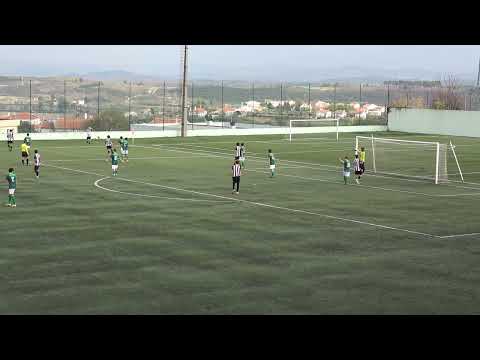 AD Estação vs Desportivo CB - Quartos de Final Taça AFCB