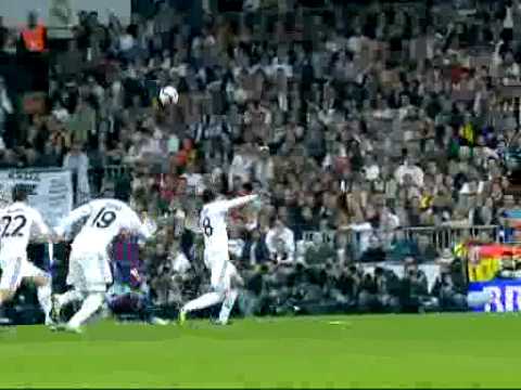 Liga BBVA  2009-2010 , Mejores 50 goles 1 a 10