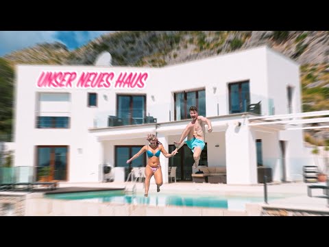 Ich zeige meiner Freundin unser neues Haus ♥️