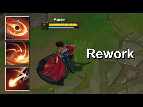Mel Gameplay Update - PBE Preview