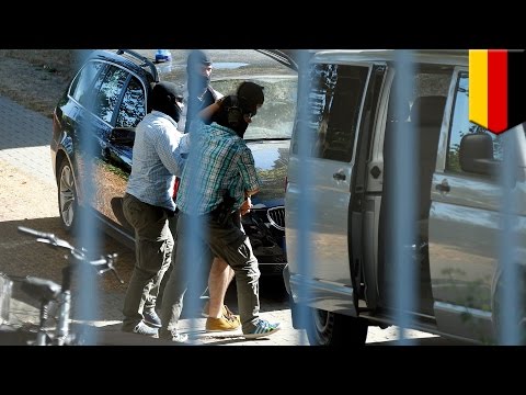 ISIS in Germany: Sleeper cell suspects arrested in German refugee camps - TomoNews