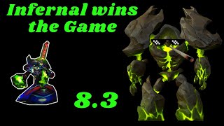 DESTRO Warlock Arena PoV 2vs2- Vision of Perfection is best!