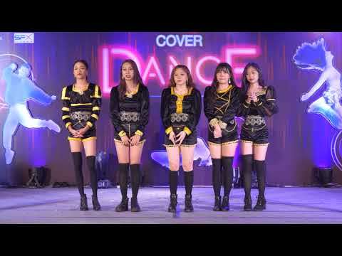 201011 [Comment] Celene cover (G)I-DLE - Put It Straight + LION @ Cover Dance 2020 (Final)