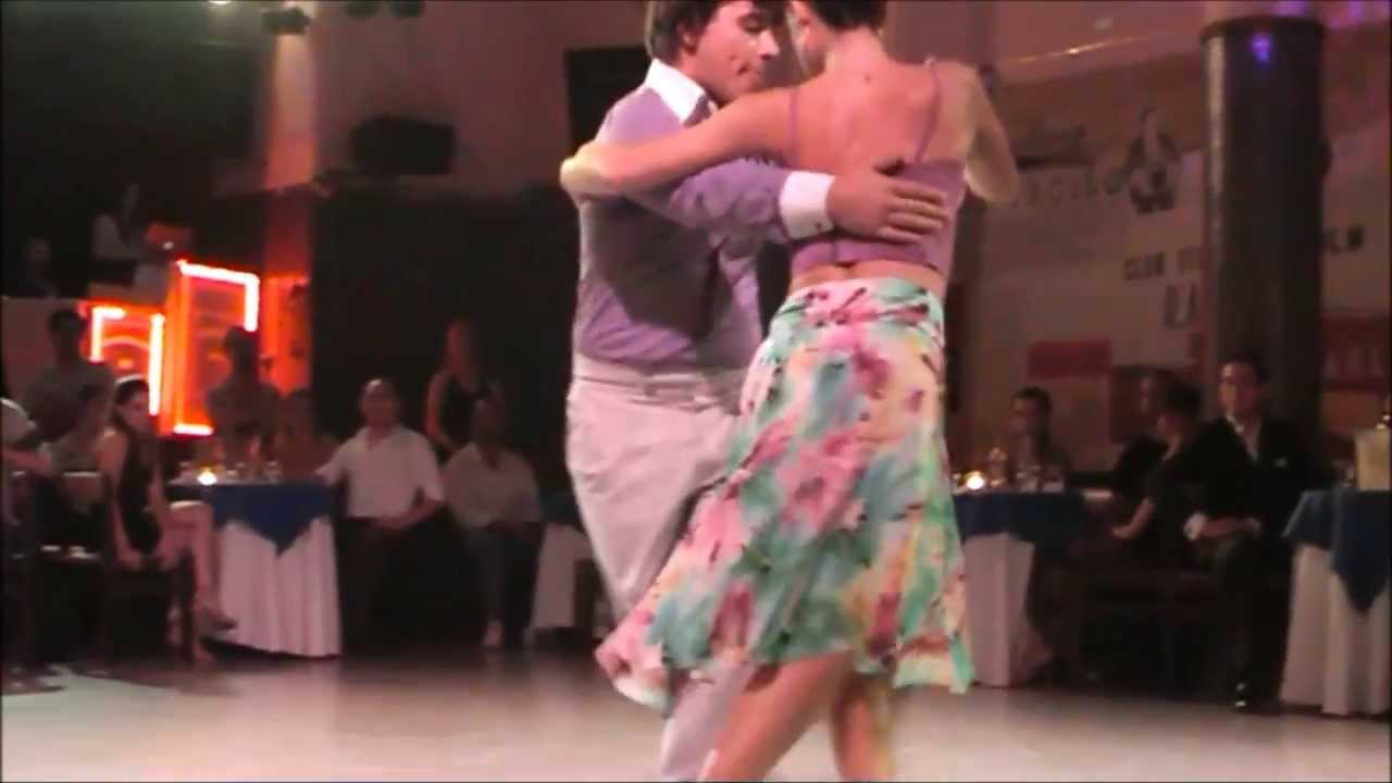 Eva Icikson y Brenno Marques - Fruto Dulce De Gala - 4-4