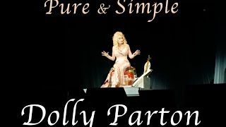 DOLLY PARTON PURE AND SIMPLE CONCERT