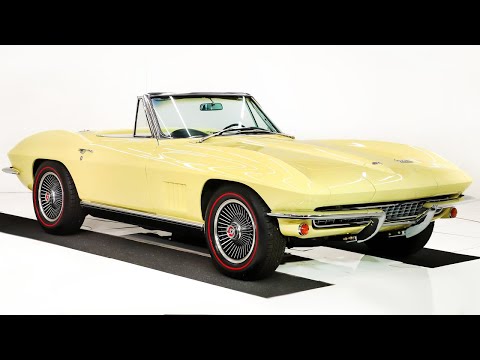 1967 Chevrolet Corvette (CC-1872461) for sale in Volo, Illinois