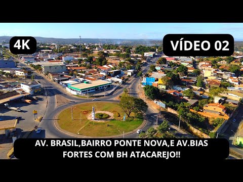 4K AV. BRASIL,BAIRRO PONTE NOVA,E AV.BIAS FORTES COM BH ATACAREJO!! PARTE - 02