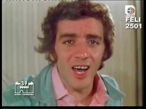 Mino Reitano - Apri le tue braccia e abbraccia il mondo (video 1974)