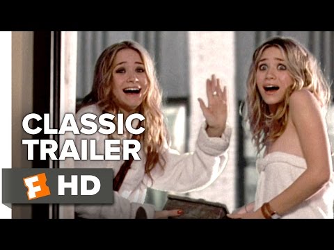 , title : 'New York Minute (2004) Official Trailer - Mary-Kate and Ashley Olsen Movie HD'