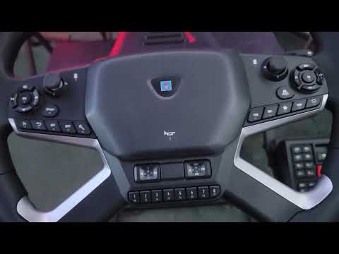 Hori Truck Control System for ATS/ ETS2 Review/1st Impressions
