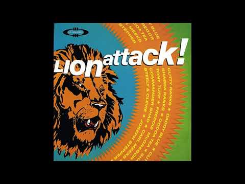 Punany/Lion Attack (Steely & Clevie 91) Riddim-Mix  (strictly Vinyl)