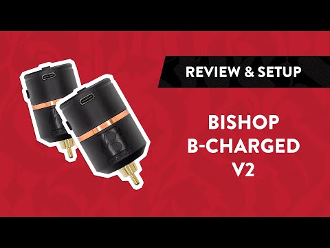 Bishop B-Charged Wireless Battery Pack V2 | Review, Setup & Unboxing