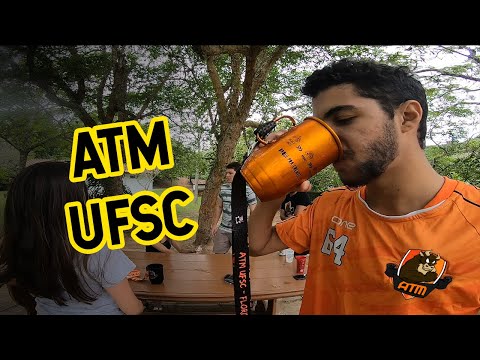 #ATMUFSC - Primeiro Video do Canal