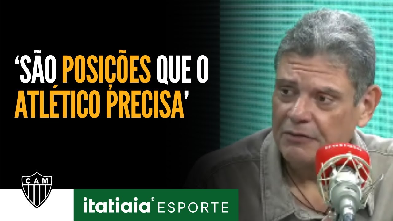 ATLÉTICO SONDA ZAGUEIRO QUE JOGA NA INGLATERRA