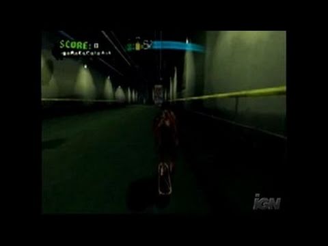 Tony Hawk's Project 8 Xbox 360 Trailer - Turn Demo