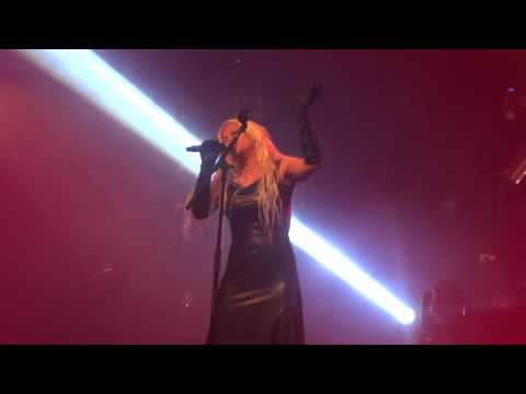 Imperia - Suicide live @ Metal Female Voices Fest - 2013 HD