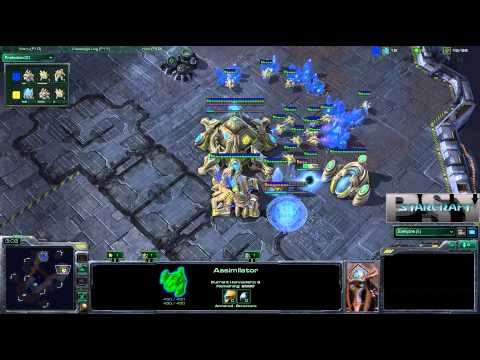 SC2 EGAxslav[P] vs [P]ROOTKiWiKaKi