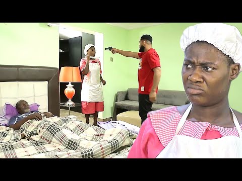 CRAZY HOUSEHELP PT2:AN INTERESTING MERCY JOHNSON MOVIE THAT WILL MAKE YOU LAUGH HARD -AFRICAN MOVIES