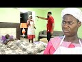 CRAZY HOUSEHELP PT2 AN INTERESTING MERCY JOHNSON MOVIE THAT WILL MAKE YOU LAUGH HARD AFRICAN MOVIES