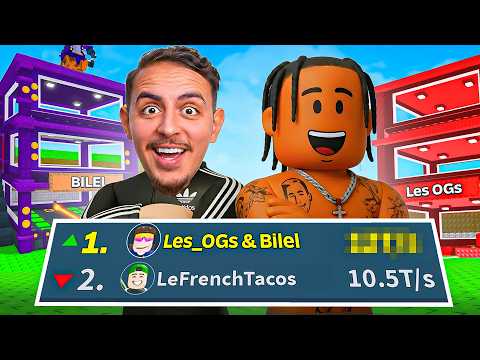 On FUSIONNE nos BASES pour DÉPASSER LES FRENCH TACOS ! (Top 1 Mondial ?!)