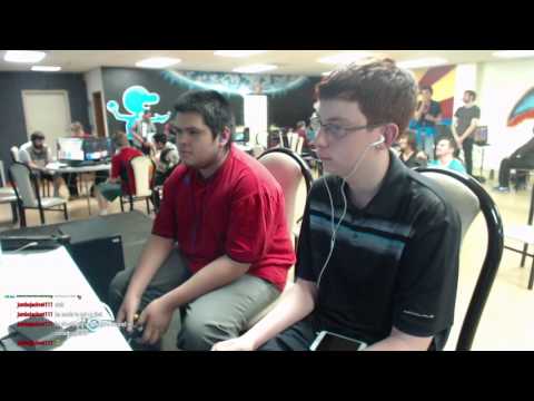 Sweaty Saturday Losers Quarters - Felix (Fox) vs SAK|Stroder (Marth/Greninja)