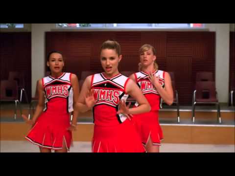 [GLEE] - I Say A Little Prayer (Full Performance) HD