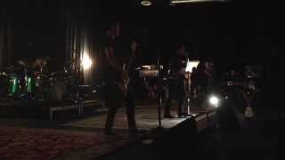 Stone Temple Pilots w/ Chester Bennington - Church On Tuesday - rehearsal in Los Angeles on 9/1/13