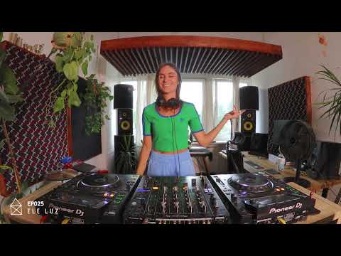 Ele Luz - ep025 [burohaus_sessions]