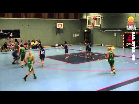 Quarter 3 Peak Basket Cup Akropol vs SBBK   8 sept 2012