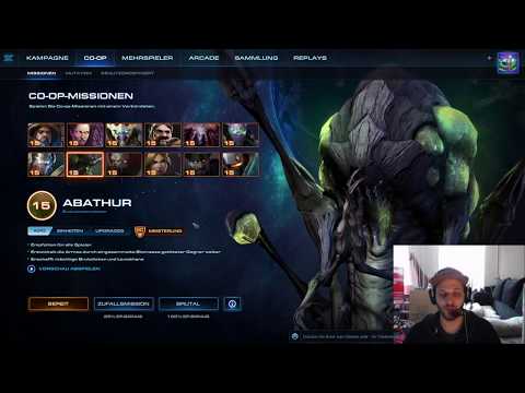 SC2 |Coop| Abathur Guide |GERMAN/Deutsch|