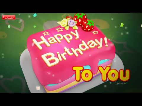 Happy birthday 🎂🎂🎉🎉🎈🎉 to you