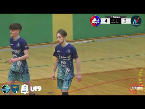 Under 19 | Olympia Rovereto - Alto Vicentino Highlights