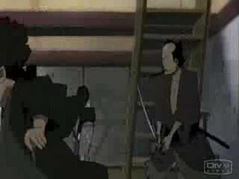 AMV - Samurai Champloo - Battlecry