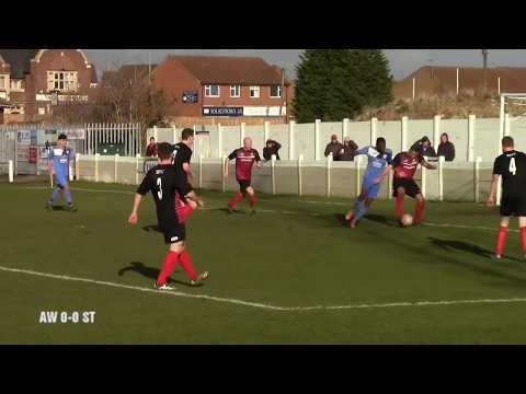 Armthorpe Welfare 1-4 Shirebrook Town - 17/02/18