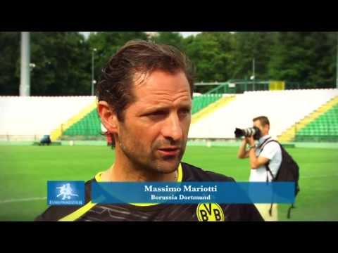 Euronadzieje, Massimo Mariotti, Borussia Dortmund