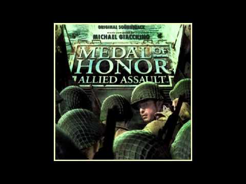 25 - Medal of Honor Allied Assault:  Sturmgeist