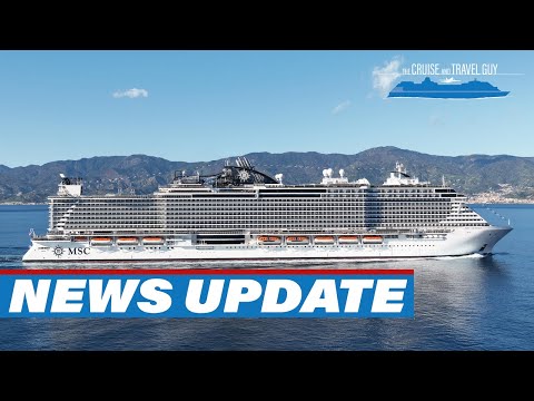 Thumbnail for MSC Seaside Fails its Inspection, Resilient Lady Launches & the Making of an Icon