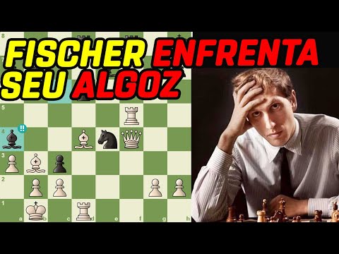 MUDANÇA DE RITMO - BOBBY FISCHER X EFIM GELLER - MINHAS MELHORES PARTIDAS DE XADEZ - EP58