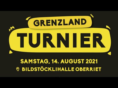 2021.08.14 - Internat. Grenzlandturnier Matte #1