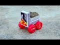 How To Make Matchbox Dump Truck At Home